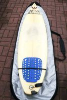 Insight Surfboard 6'10 x 19 1/4 x 2 1/16 + FCS Boardbag Bayern - Kempten Vorschau
