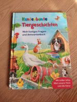 Buch  kunterbunte Tiergeschichten Bayern - Bamberg Vorschau