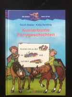 **wNEU** Kunterbunte Ponygeschichten / Sarah Bosse 1 € VB Bayern - Schwabach Vorschau