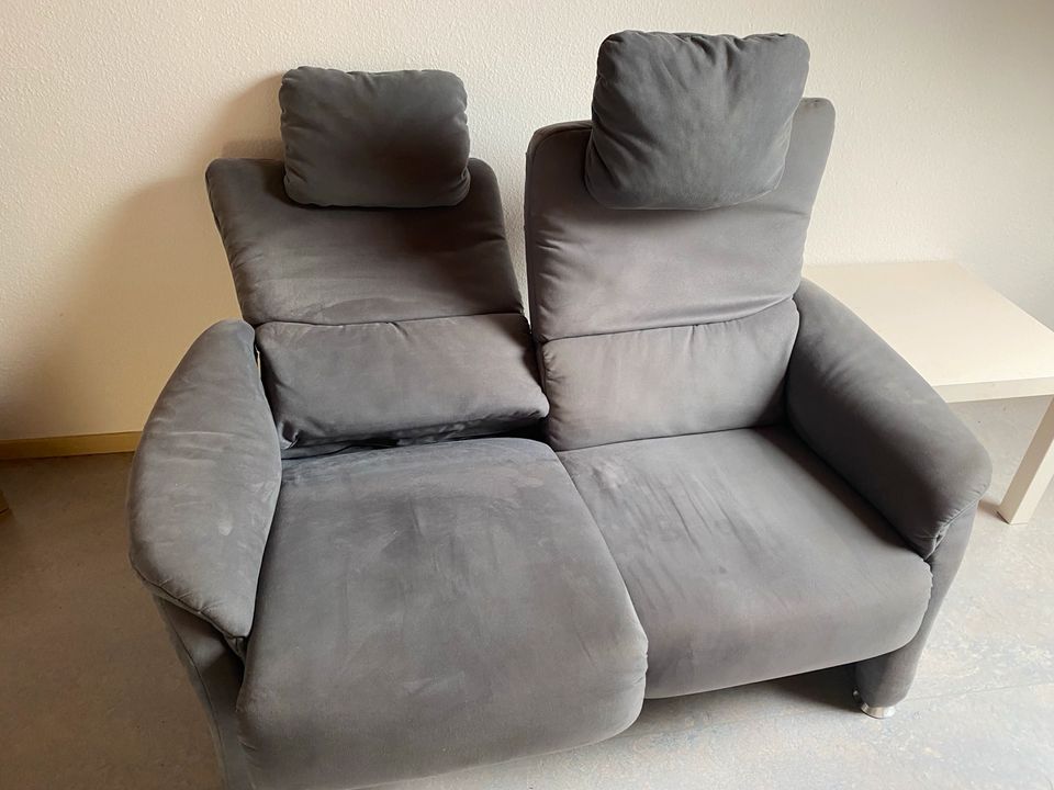 Sofa Couch sehr guter Zustand!!! in Güntersleben