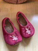 Ballettschuhe Schläppchen Gr 25 -Rosa Bayern - Weilheim Vorschau