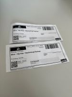 Ich biete 2 Tickets für das Amberger Festival Bayern - Amberg Vorschau