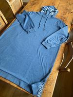 Gina Benotti - Sweatkleid Maxi - jeansblau - wie neu - Gr 52/ 54 Nordrhein-Westfalen - Lennestadt Vorschau