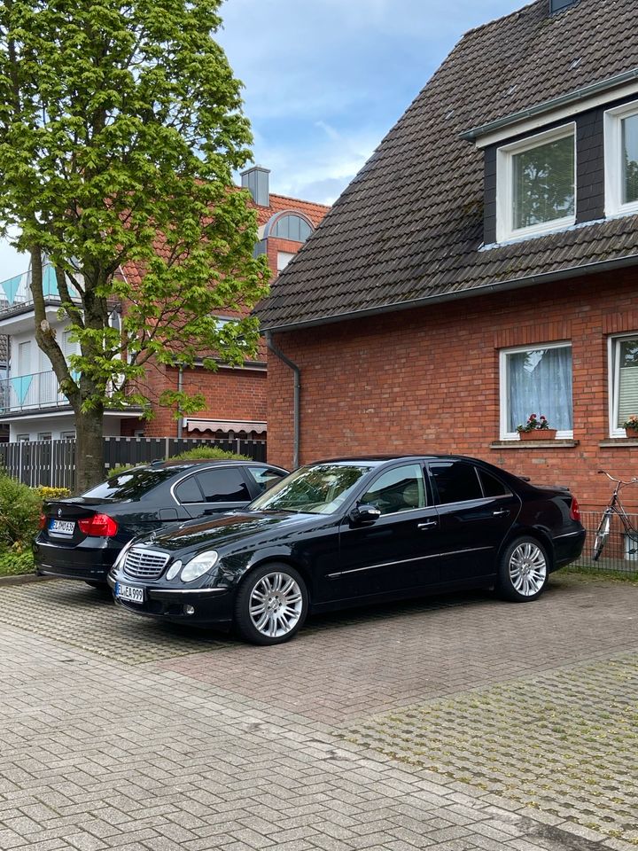 Mercedes w211 320cdi in Laxten