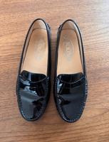 TOD‘S Mokassins Gommino aus Lackleder Bayern - Puchheim Vorschau