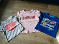 Gr. 74 80 baby Tshirt Mädchen Kleidung Bergedorf - Hamburg Billwerder Vorschau