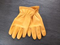 Biker Handschuhe Leder oldschool Worker Chopper Starrahmen Niedersachsen - Hildesheim Vorschau