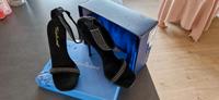 Highheels Fabulicious schwarz - OVP / NEU! Gr.38 Bayern - Bruckmühl Vorschau