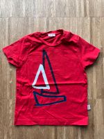 Il Gufo T-Shirt 80cm 18M rot Segelboot Berlin - Köpenick Vorschau