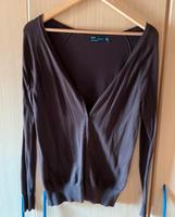 Braune Zara Strickjacke Größe L Hessen - Biedenkopf Vorschau