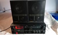 RFT Stereoanlage SC 2000 + Lautsprecher B2000 (DDR) Thüringen - Weimar Vorschau