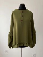 Bluse in khaki Nordrhein-Westfalen - Soest Vorschau