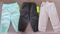 Gr. 86*Mädchen*Jogginghose*Grau*Sommerhose*dünne Hose*Blau*Neu Thüringen - Dachwig Vorschau