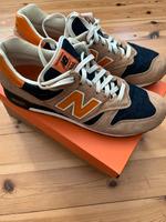 New Balance 1300 Levi's US 13 getragen Berlin - Wilmersdorf Vorschau