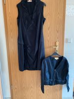 Biba Kleid und Jacke - schwarz - Gr 44 Pankow - Prenzlauer Berg Vorschau