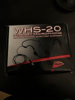 WHS-20 Headset Microphone Thüringen - Erfurt Vorschau