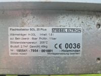 Stiebel Eltron Solarkollektor SOL 25 Plus Warmwasser Schleswig-Holstein - Süderbrarup Vorschau