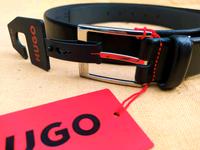 Hugo Boss Herren Hosengürtel Anzug black Gr.110-42 Celie-ST Belt Bayern - Coburg Vorschau