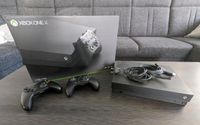 Xbox one x 1tb 2 Controller Dithmarschen - Wesselburen Vorschau