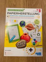 Green Science Papierherstellung, Bastelprojekt, neu & OVP Bayern - Rückersdorf Vorschau