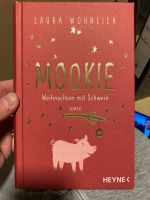 Laura Wohnlich - Mookie Weihnachten mit Schwein Buch Roman Hessen - Hanau Vorschau