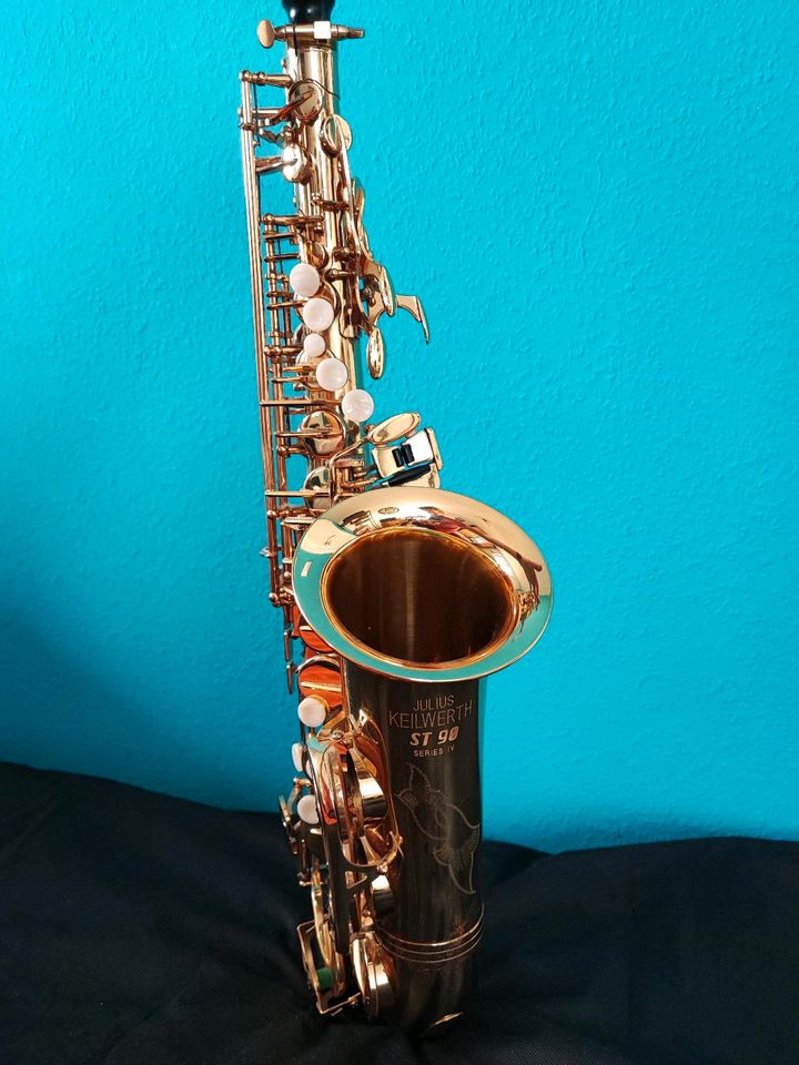 Altsaxophon in Frankenhardt