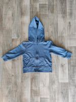 Sweatjacke 92 Hoodie Kapuzenjacke Übergang Baden-Württemberg - Karlsruhe Vorschau