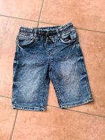 Jeans Shorts in Größe 128 Brandenburg - Stahnsdorf Vorschau