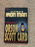 Ultimate Iron Man, Orson Scott Card, Marvel, Hardcover, US Kreis Ostholstein - Eutin Vorschau