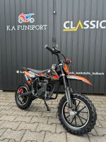 Pocket Bike Cross 50ccm 4 Takt Dirtbike Pitbike Pocketbike 2024 Bayern - Aschaffenburg Vorschau