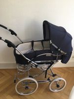 HESBA Corrado Kombi Kinderwagen Marine Rheinland-Pfalz - Ludwigshafen Vorschau