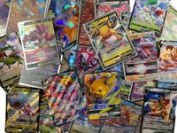 Pokemon Ex/V/GX/VMAX Karten 20 Stück München - Moosach Vorschau