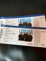 2  x I Prevail Tickets Berlin - 10.5.24 Velodrom Bayern - Bayreuth Vorschau