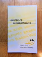 Grundgesetz Landesverfassung Baden-Württemberg Baden-Württemberg - Schwetzingen Vorschau