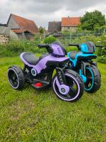 Elektro Motorrad/Trike  Kinder Sachsen-Anhalt - Sangerhausen Vorschau