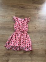 Kiki & Koko Kleid rosa Hase Schleifen Gr. 122 Rheinland-Pfalz - Rockenhausen Vorschau