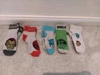 5 MARVEL Socken in Gr. 27-30 Nordrhein-Westfalen - Essen-Haarzopf Vorschau