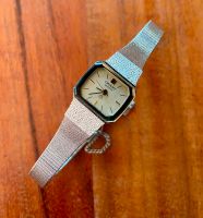 Vintage Orient Quartz Uhr, Damen Armbanduhr, RAR Niedersachsen - Obernkirchen Vorschau