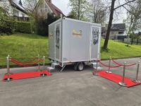 Toilettenwagen/ VIP/ WC-Wagen/ Klowagen/ mobile Toilette Nordrhein-Westfalen - Lichtenau Vorschau