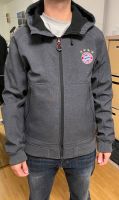 Jacke FC Bayern München, grau, Gr. M, Vlies und Softshell München - Schwabing-West Vorschau