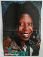 Whoopi Goldberg Original Bravo Otto Poster aus den 90ern Innenstadt - Köln Altstadt Vorschau