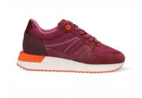 NEU: MEXX Sneaker „Jazzy“ – Burgundy – Gr. 41 – OVP Thüringen - Mihla Vorschau