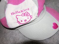 Cap Schildmütze Ballonmütze 54 / 56cm Mädchen Hello Kitty Mütze Baden-Württemberg - Dettingen an der Iller Vorschau