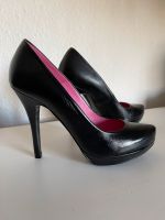 Leder High Heel Pumps Buffalo Schleswig-Holstein - Flensburg Vorschau