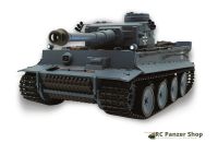 RC Panzer Tiger 1 3818 1:16 2,4 V.7 Heng Long Metallgetriebe Kr. Dachau - Dachau Vorschau