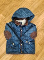 Übergangsjacke Steppjacke Gr. 92 Sachsen-Anhalt - Magdeburg Vorschau