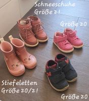 Schuhe Mädchen G.20/21 Bochum - Bochum-Südwest Vorschau