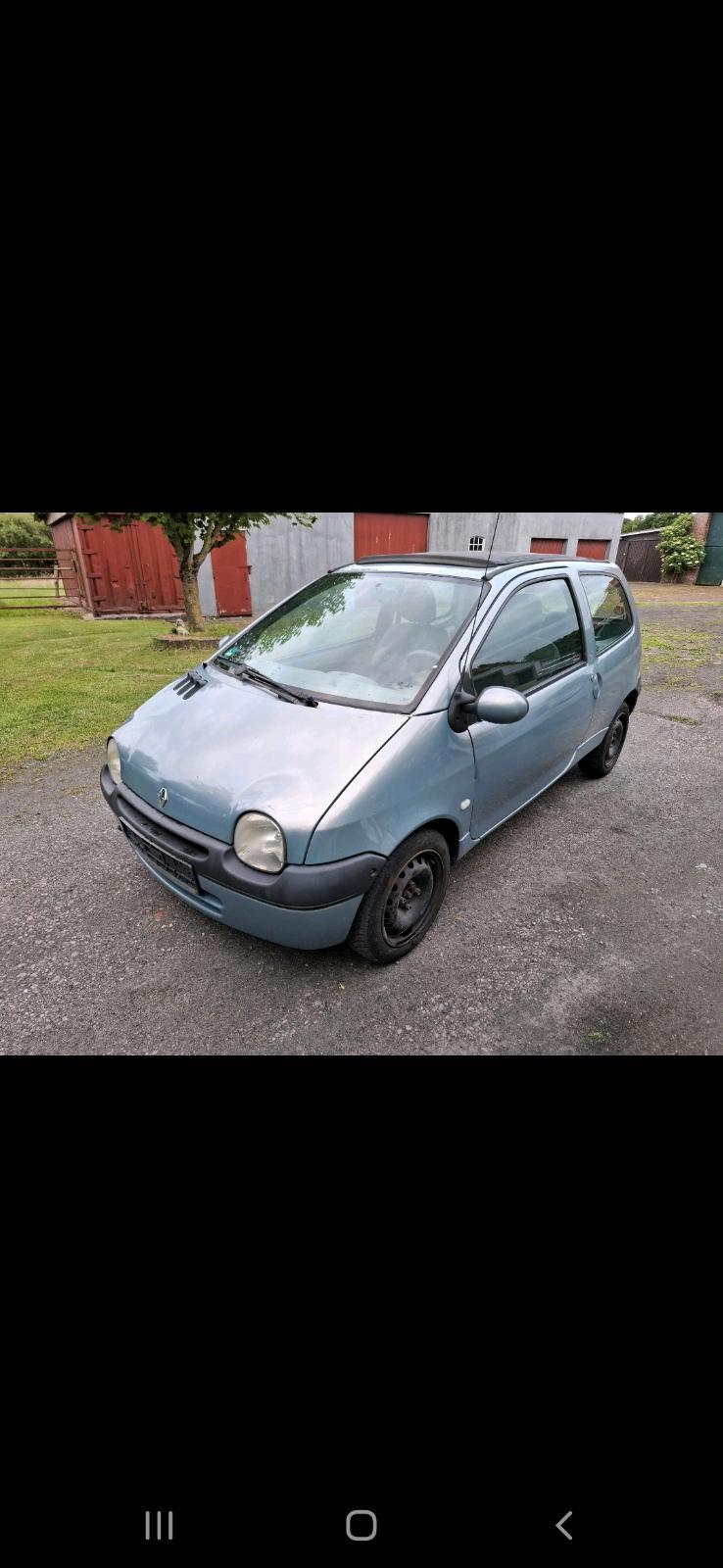 Abbildung des Autos Renault Twingo TÜV  bis …