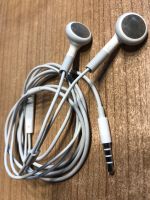 Original Apple InEar Kopfhörer mit Klinkenstecker Bayern - Guttenberg Vorschau