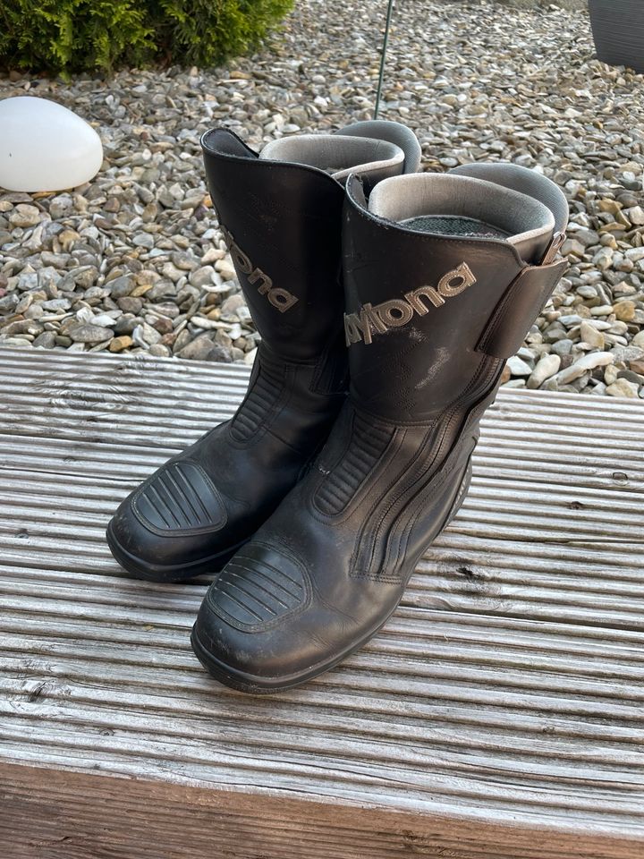 Daytona Gore-Tex Stiefel Gr.40 in Beckum